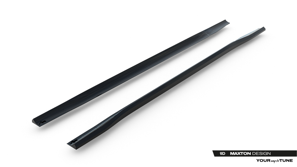 Side Skirts Diffusers Opel Insignia OPC-Line Mk2