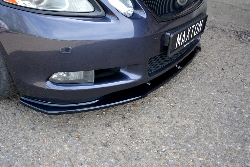 Front Splitter V.1 Lexus GS Mk3