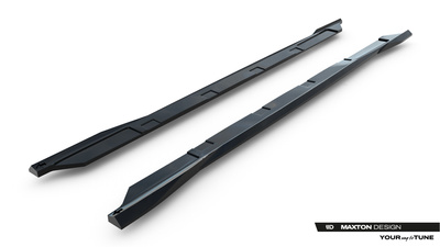 Side Skirts Diffusers BYD Seal Mk1
