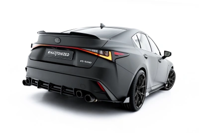 Street Pro Rear Diffuser Lexus IS 500 Mk3 Facelift 2 (XE30)