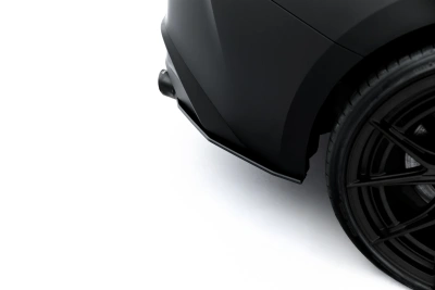 Street Pro Rear Side Splitters Lexus IS 500 Mk3 Facelift 2 (XE30)