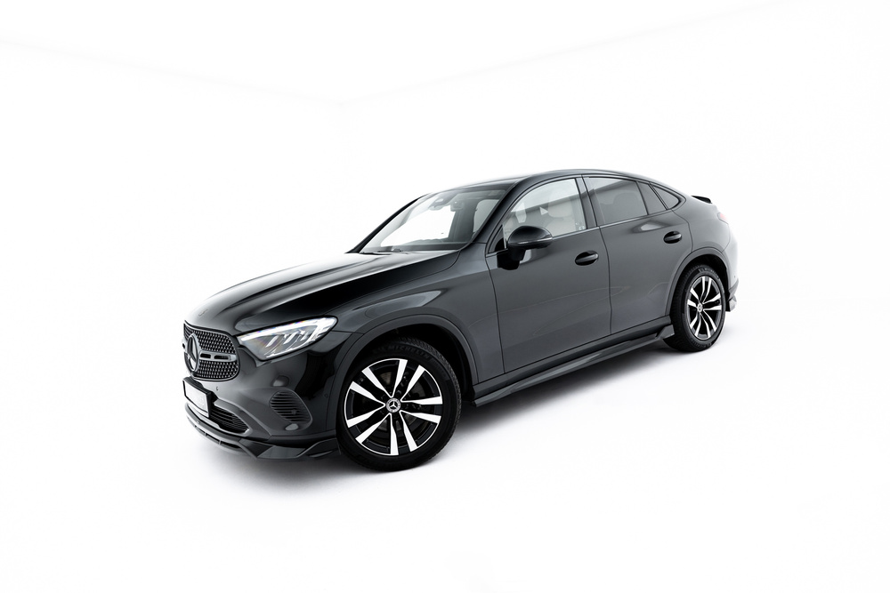 Set of Splitters Mercedes-Benz GLC Coupe C254