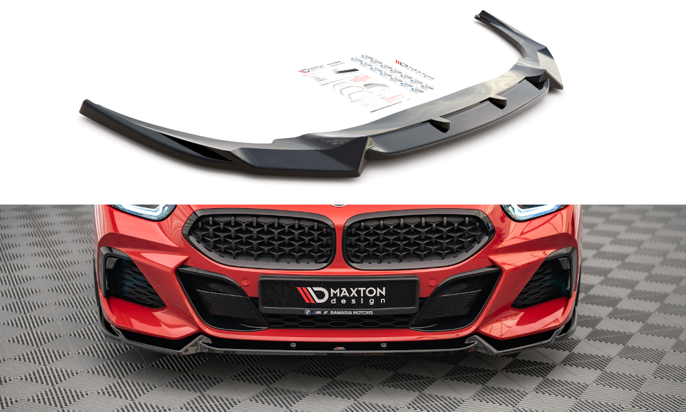 Front Splitter V.1 BMW Z4 M40i / M-Pack G29