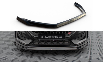 Front Splitter V.3 Ford Fiesta ST / ST-line Mk8 Facelift