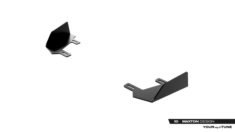 Front Flaps Flaps Cupra Born Mk1