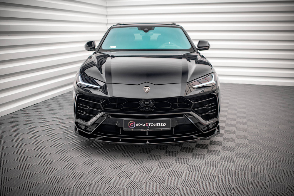 Front Splitter V.2 Lamborghini Urus Mk1