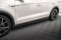 Side Skirts Diffusers Volkswagen T-Roc R / R-Line Mk1 