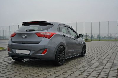 Side Skirts Diffusers Hyundai i30 Mk2