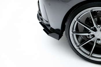 Rear Side Flaps V.2 BMW M135i F70