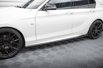 Set of Splitters V.2 BMW M140i F20 Facelift 