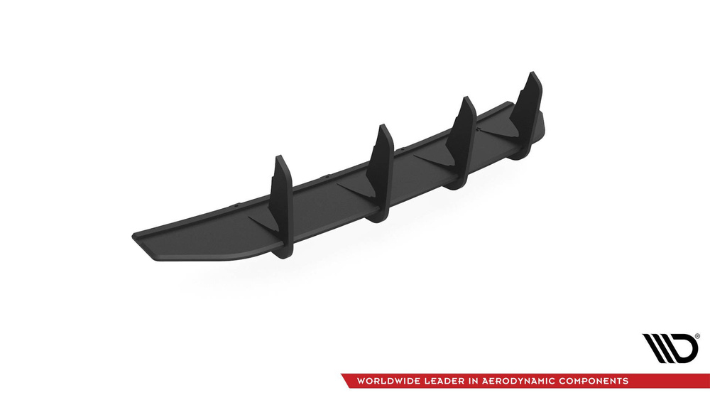 Street Pro Rear Diffuser Audi RS7 C8 / RS6 C8 / C8 Facelift