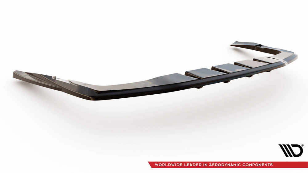 Set of Splitters Mercedes-AMG GT 63S 4 Door Coupe Aero X290