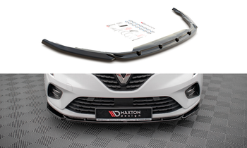 Front Splitter V.1 Renault Clio Mk5