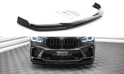 Front Splitter V.3 BMW  X5M F95