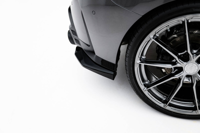 Rear Side Splitters V.2 BMW M135i F70