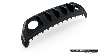 Rear Valance Audi RS3 8Y Sedan 8Y Facelift (Version with LED light)