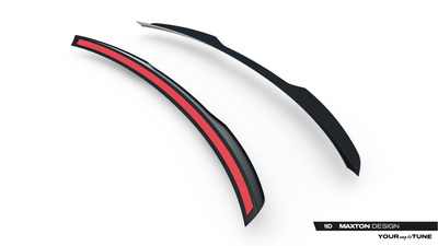 Bottom Spoiler Cap BYD Seal U Mk1