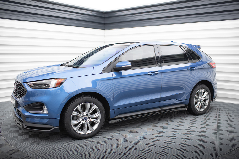 Side Skirts Diffusers Ford Edge ST Mk2 Facelift