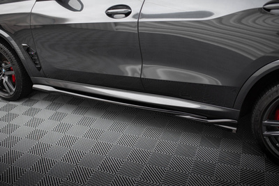 Side Skirts Diffusers BMW X5 M F95 / F95 Facelift 