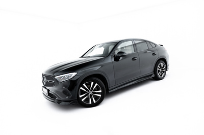 Side Skirts Diffusers Mercedes-Benz GLC Coupe C254