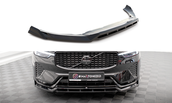 Front Splitter Volvo XC60 R-Design Mk2 Facelift