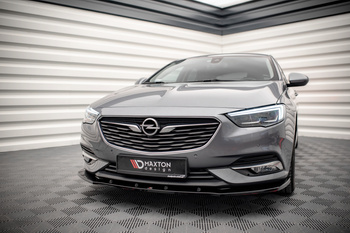 Front Splitter V.2 Opel Insignia Mk2