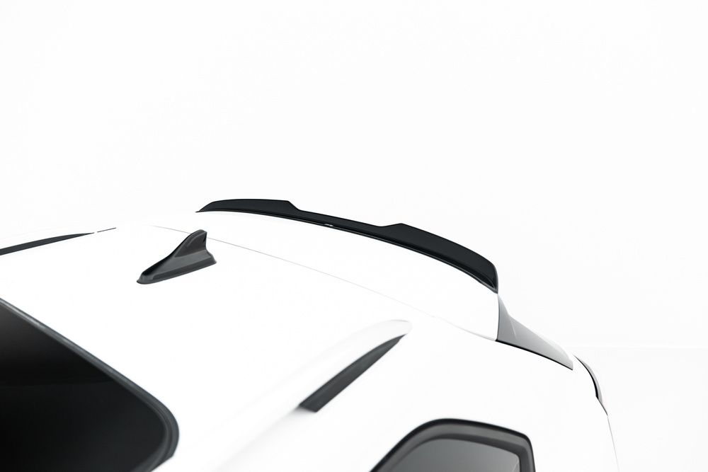 Set of Splitters Volkswagen Golf R Variant Mk8 Facelift