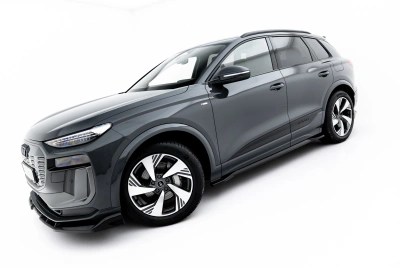 Set of Splitters Audi Q6 e-tron Standard / S-Line / SQ6 e-tron SUV Mk1