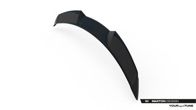 Upper Spoiler Cap 3D Lexus RX F-Sport Mk4 Facelift