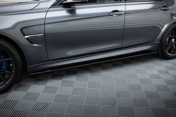 Side Skirts Diffusers BMW M3 F80