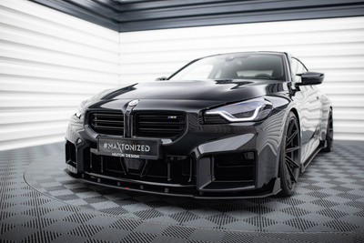 Street Pro Front Splitter V.2 BMW M2 G87