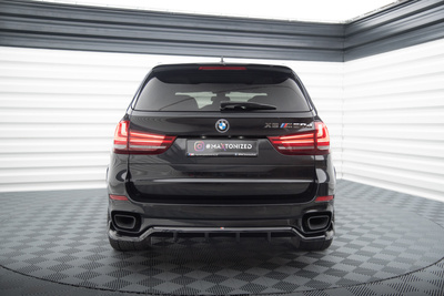 Set of Splitters BMW X5 M-Pack F15
