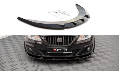 Front Splitter V.1 Seat Exeo