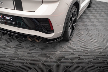 Rear Side Splitters Volkswagen T-Roc R / R-Line Mk1 Facelift