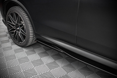 Side Skirts Diffusers BMW X5M F95 / F95 Facelift