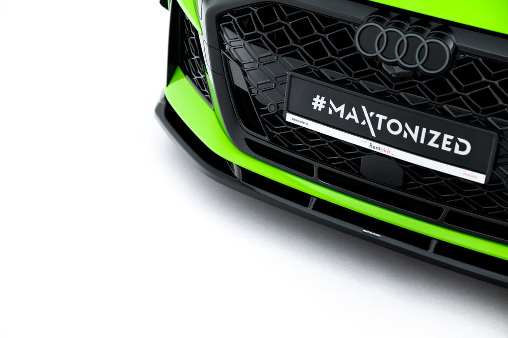 Front Splitter V.1 Audi RS3 Sportback 8Y Facelift