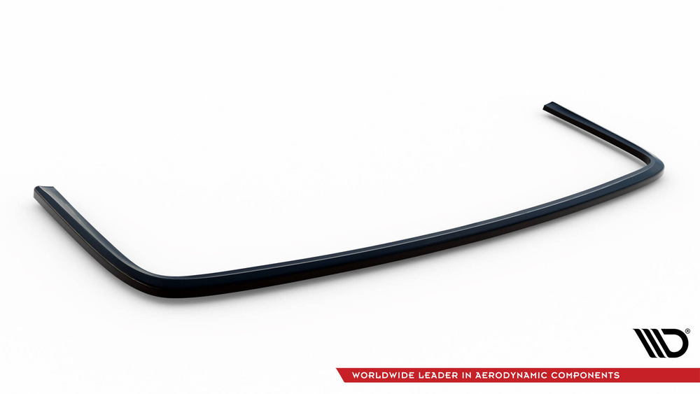 Rear Splitter Volkswagen T6.1 Long 