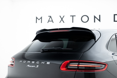 Set of Splitters V.2 Porsche Macan Mk1