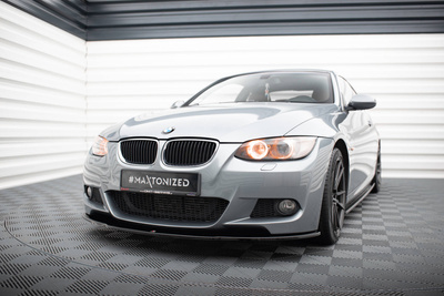 Front Splitter BMW 3 M-Pack E92