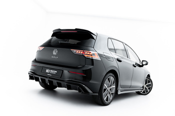 Rear Valance Volkswagen Golf Mk8 Facelift