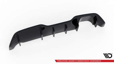 Set of Splitters V.1 Ford Fiesta ST Mk7 Facelift