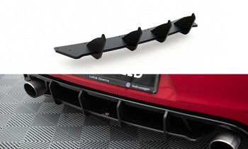 Racing Durability Rear Diffuser V.2 Volkswagen Golf GTI Mk6