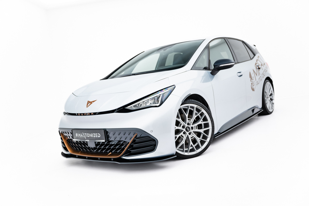 Street Pro Front Splitter Cupra Born Mk1