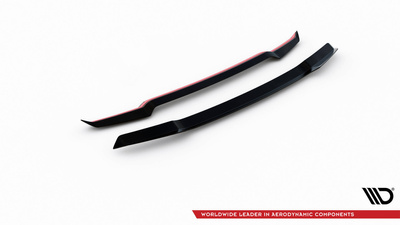Set of Splitters Lexus UX F-Sport Mk1