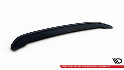 Front Splitter V.7 Volkswagen Golf R Hatchback / Variant Mk8