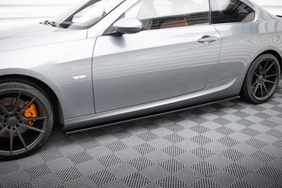 Side Skirts Diffusers BMW 3 E92 M-Pack
