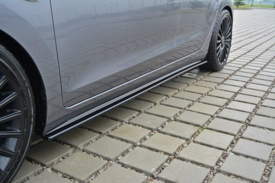 Side Skirts Diffusers Hyundai i30 Mk2