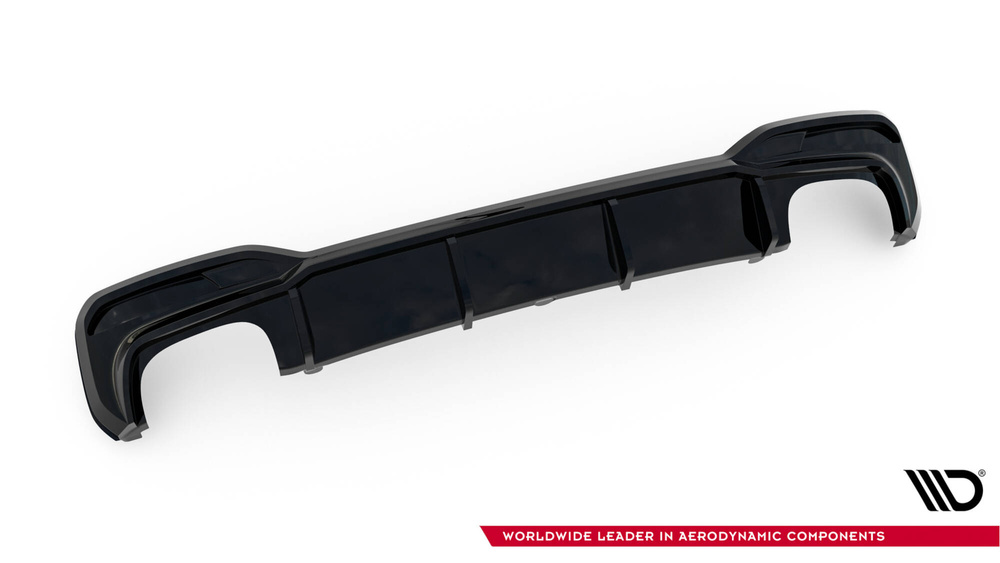Rear Valance BMW M550i / 5 M-Pack Sedan / Touring  G30 / G31