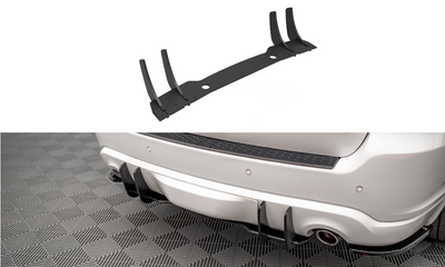 Street Pro Rear Diffuser V.1 Dodge Durango RT Mk3