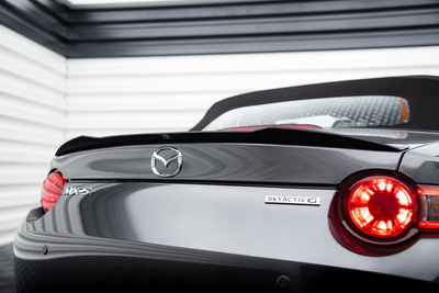 Spoiler Cap Mazda MX-5 ND (Mk4)